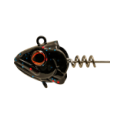Tête Plombée Westin Shadteez Screwin Head Hook Screw 1PC Lead