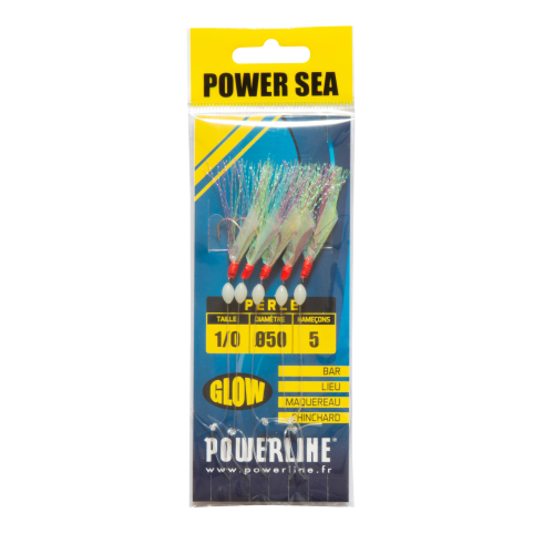 Powerline Power Sea Rainbow