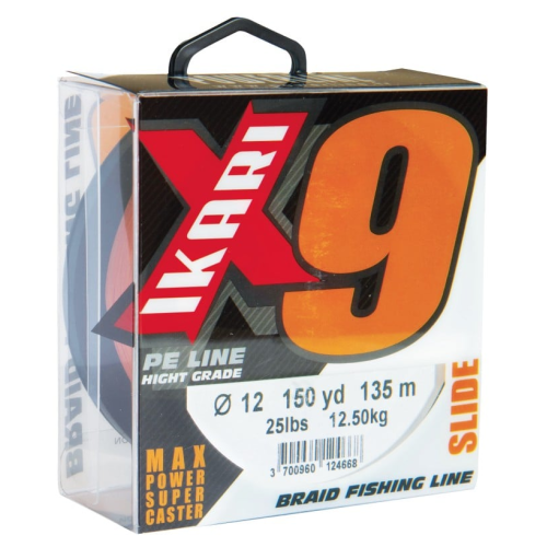 Tresse Powerline Ikari X9 135M