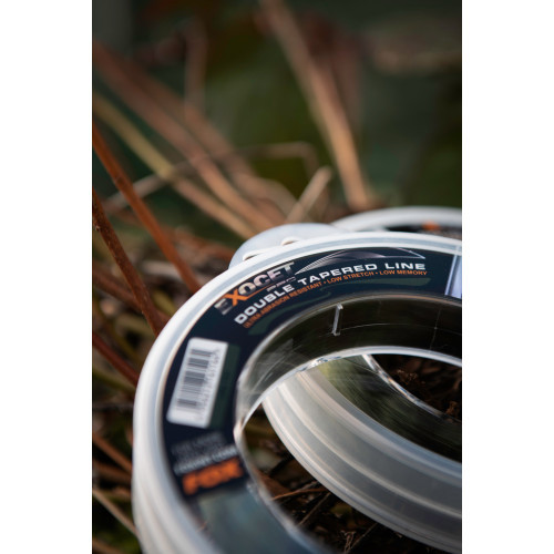 Nylon Fox Exocet Pro Double Tapered Line 300m