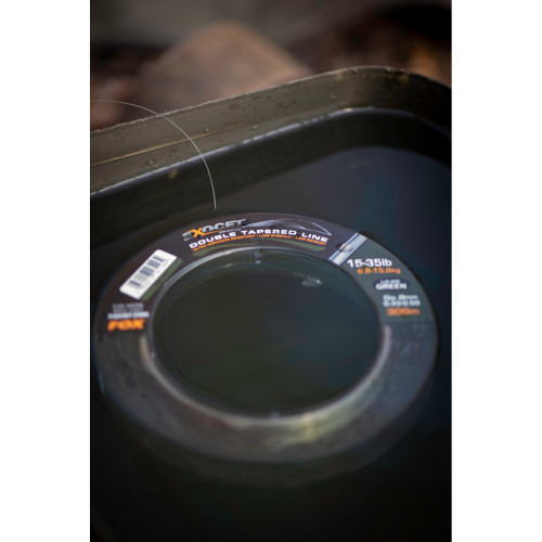 Nylon Fox Exocet Pro Double Tapered Line 300m