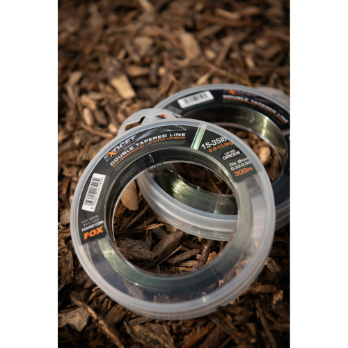 Nylon Fox Exocet Pro Double Tapered Line 300m