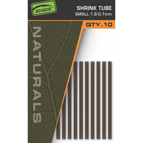 Gaine Thermo Fox Edges Naturals Shrink Tube