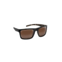 Lunettes Polarisantes Fox Avius -  Black/Camo - Brown Lense