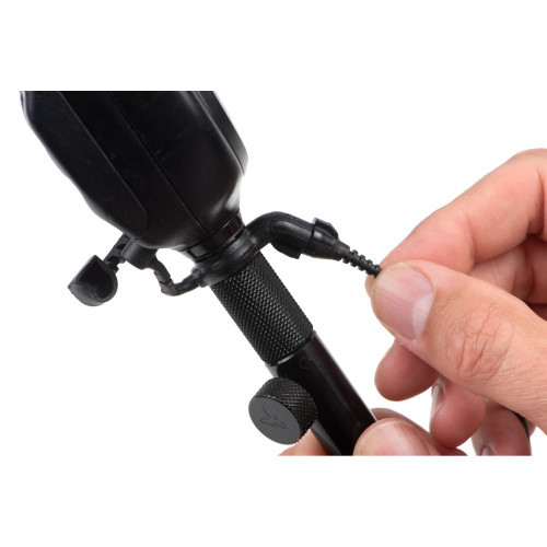 Hanger Fox Black Label Dumpy Halo Bobbin