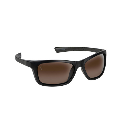 Lunettes Polarisantes Fox Collection Wraps - Green/Black...