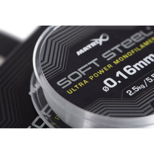 Nylon Matrix Soft Steel Ultra Power...