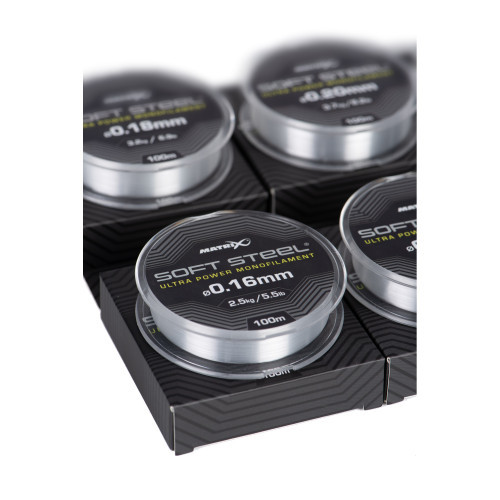 Nylon Matrix Soft Steel Ultra Power...