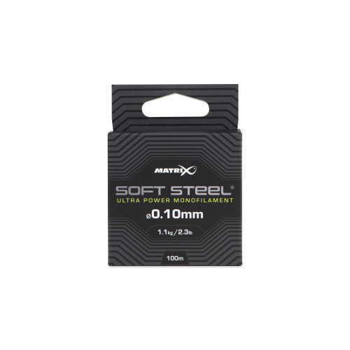 Nylon Matrix Soft Steel Ultra Power...