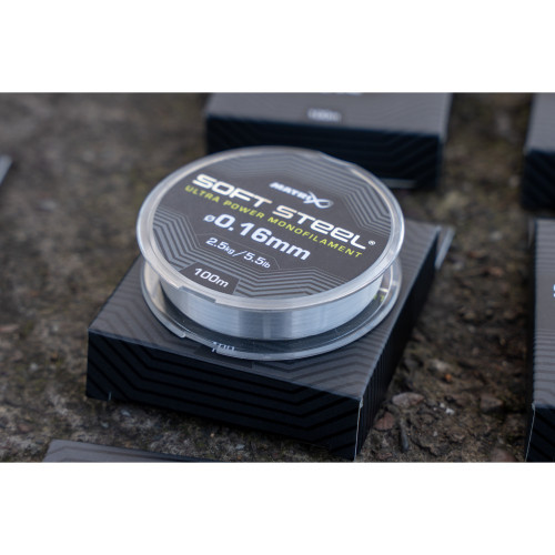 Nylon Matrix Soft Steel Ultra Power...