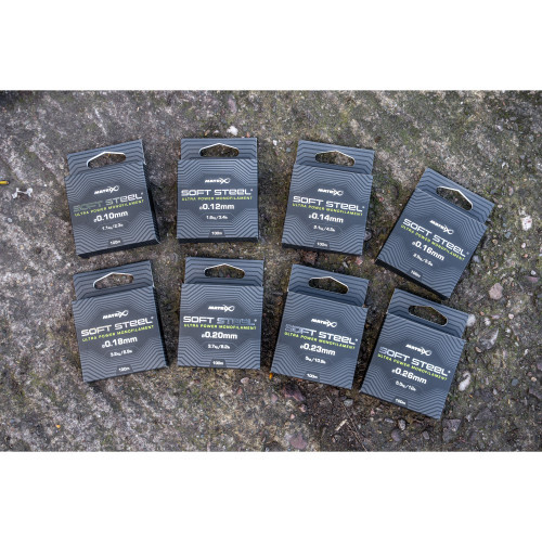 Nylon Matrix Soft Steel Ultra Power...