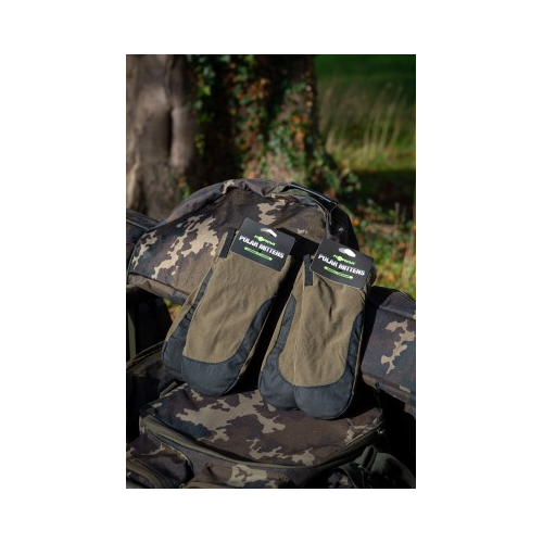 Korda Mittens | Dark Olive