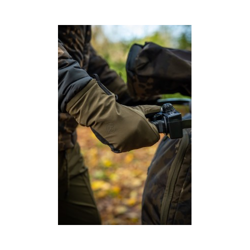 Korda Mittens | Dark Olive