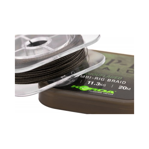 Tresse Korda Slip-D Braid  20m