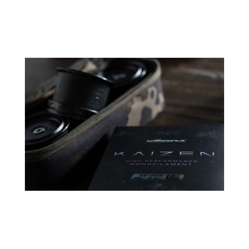 Nylon Korda Kaizen Mono Green