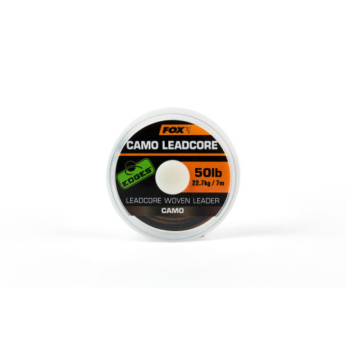 Leadcore Fox Camo Leadcore 50lb