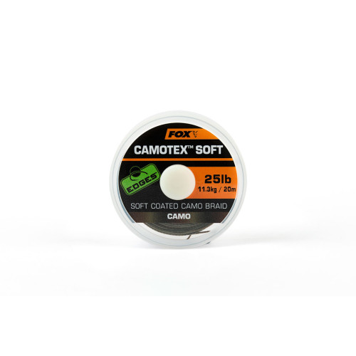 Tresse Fox Camotex Soft