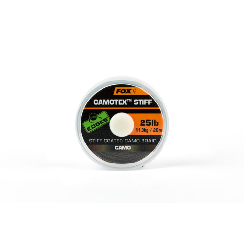 Tresse Fox Camotex Stiff