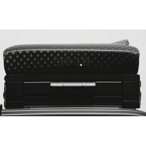 Station Rive ST8 3.0 Full Black