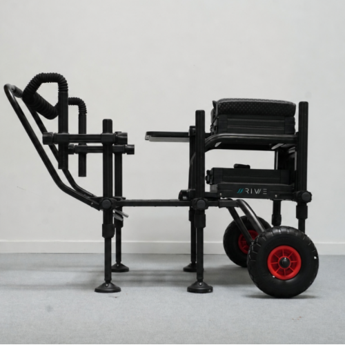 Station Rive ST8 3.0 Full Black