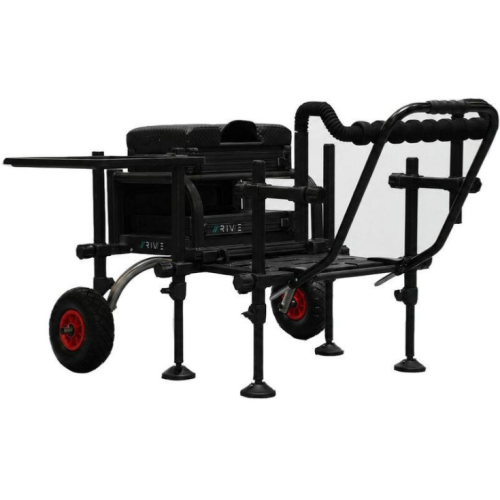 Station Rive ST8 3.0 Full Black