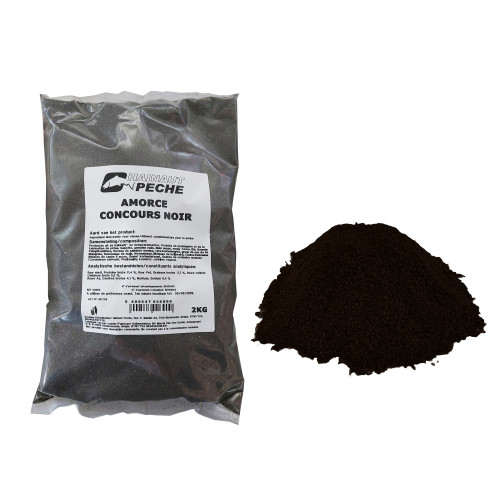 Amorce Maison HP Concours Noire 2KG