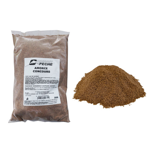 Amorce Maison  HP Concours 2KG