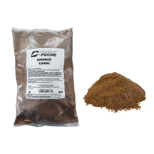 Amorce Maison HP Canal 2KG