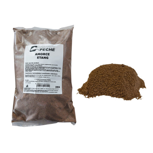 Amorce Maison HP Etang 2KG