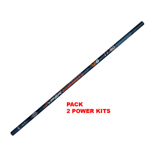 Pack Canne Au Coup Orion Concept Light Hyper Carpomax 728...