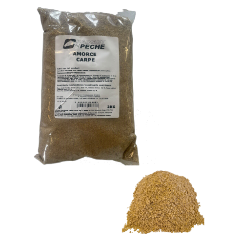 Amorce Maison HP Carpe 2KG
