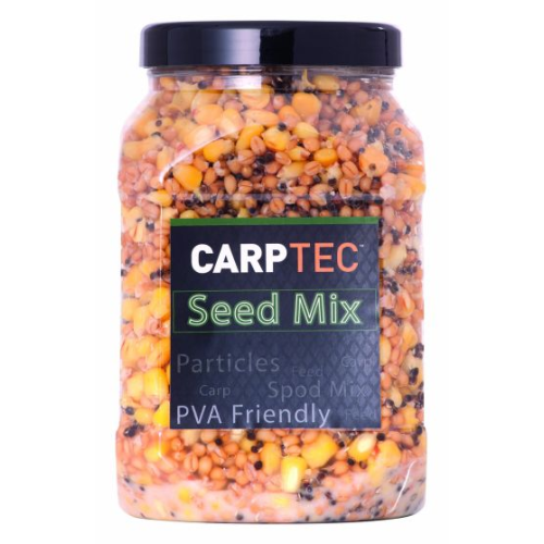 Graines Cuites Dynamite Baits Carptec Particles Seeds Mix 2L