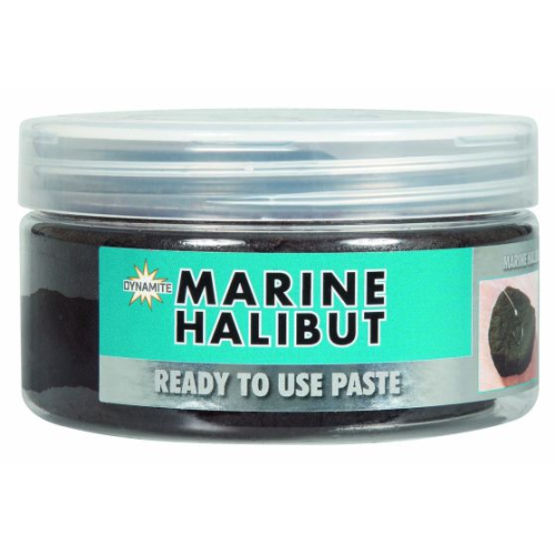 Pâte Dynamite Baits Marine Halibut Ready Paste 250g