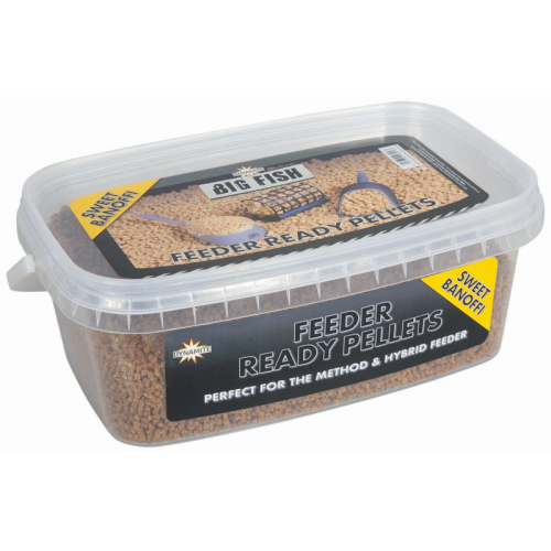 Pellets Préparés Dynamite Baits Big Fish SW Banoffi 2mm...
