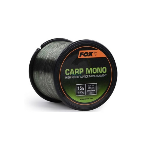 Nylon Fox Carp Mono 20lb