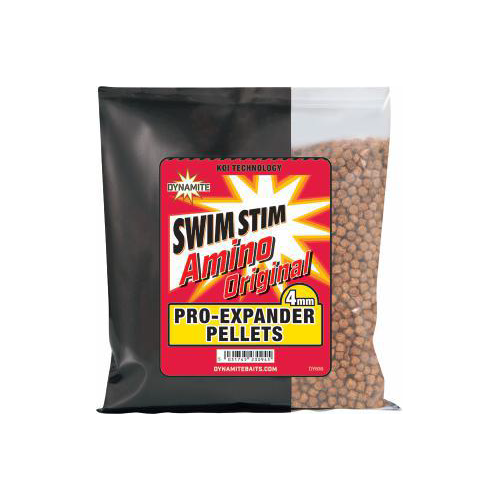 Pellets Expander Dynamite Baits Swim Stim Amino  300G 2
