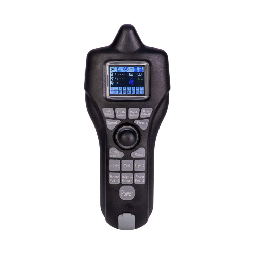 Bateau Boatman Vulcan V2 GPS Black