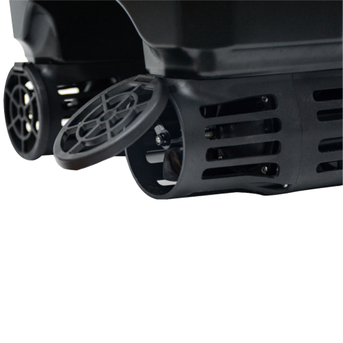 Bateau Boatman Vulcan V2 GPS Black