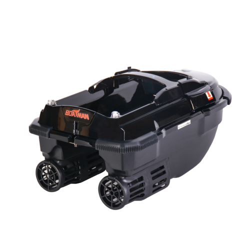 Bateau Boatman Vulcan V2 GPS Black
