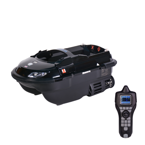 Bateau Boatman Vulcan V2 GPS Black