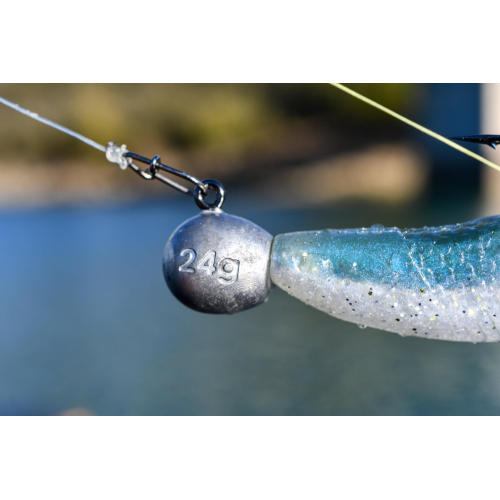 Têtes Plombées VMC Bullet Jig  5/0