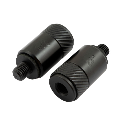 Adaptateur Fox Black Label QR Adaptor x 2