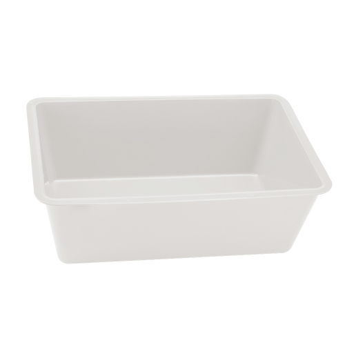 Bac A Esches Garbolino Plastique Rectangulaire Start Series