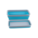 Bac Garbolino Rectangulaire Compactable