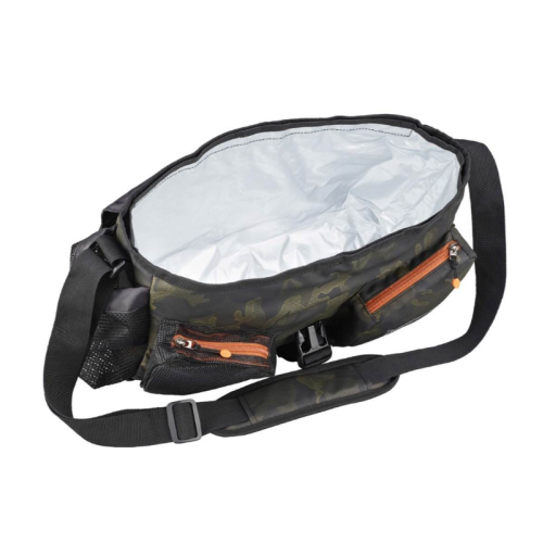 Musette Tissu Garbolino Addiction Truite 2
