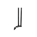 Barre Anti Ejection Fox Black Label Snag Ear And Adjustable Hockey Stick