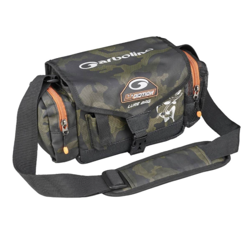 Sac A Leurres Garbolino Addiction Truite - Avec Boites