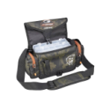 Sac A Leurres Garbolino Addiction Truite - Avec Boites