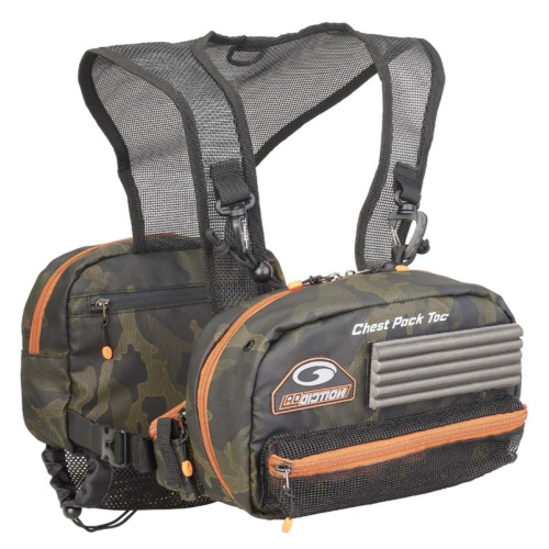Chestpack Toc Garbolino Addiction Truite