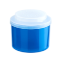 Boites Mesures Officielles Garbolino - Individuelles - 1-2 L - Lot De 5